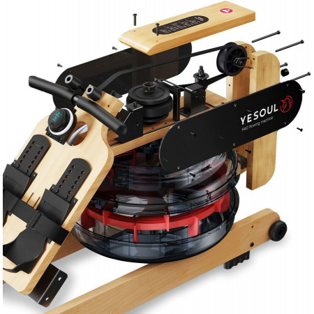 Гребной тренажер Xiaomi YESOUL Smart Rowing machine R40S