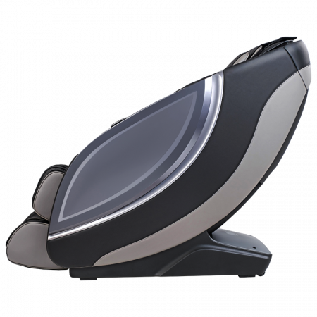 Массажное кресло Ergonova ErgoLine 4 Black Grey