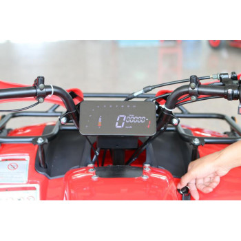 Квадроцикл GreenCamel Сахара A2232 (60V 2200W R10 Дифференциал)