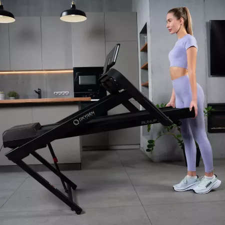 Беговая дорожка домашняя OXYGEN FITNESS RUNUP BEAT
