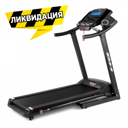 BH FITNESS PIONEER R3 TFT Беговая дорожка