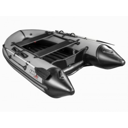 Лодка ПВХ X-RIVER Grace 320 + 2х-тактный лодочный мотор TOYAMA T5ABMS