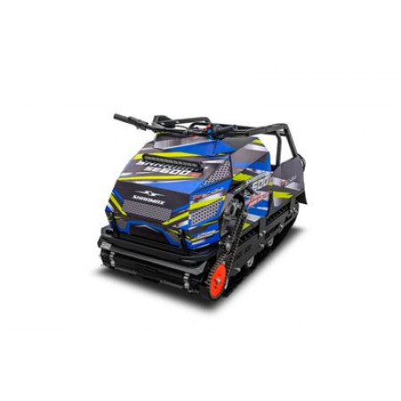 Мотобуксировщик SHARMAX SE600 1450 HP23 Enduro