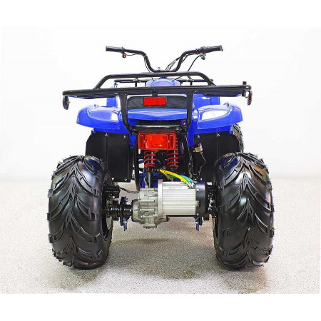 Квадроцикл GreenCamel Сахара A1520 (72V 1500W R10 Дифференциал)