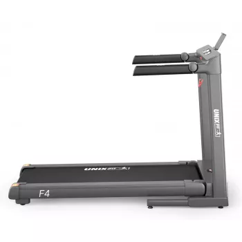 Беговая дорожка 
					UNIX Fit Hi-tech F4 Space Grey