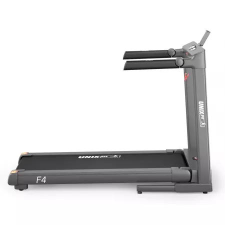 Беговая дорожка 
					UNIX Fit Hi-tech F4 Space Grey