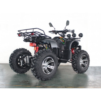 Квадроцикл GreenCamel Сахара A4500 4x4 (72V 4000W R12 alum Дифференциал)