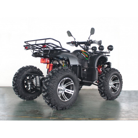 Квадроцикл GreenCamel Сахара A4500 4x4 (72V 4000W R12 alum Дифференциал)