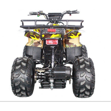 Квадроцикл GreenCamel Атакама T400 (60V 1500W R8 Дифференциал) пониженная
