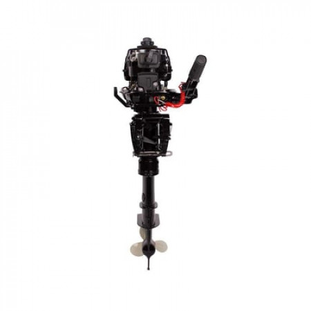 Лодка ПВХ X-RIVER Grace 320 + 2х-тактный лодочный мотор TOYAMA T5ABMS