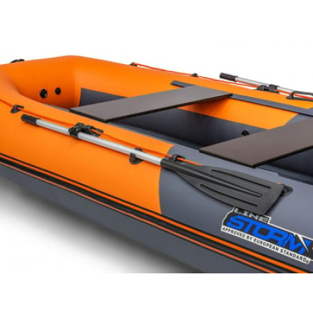 Лодка ПВХ STORMLINE Air Classic Tactic 360
