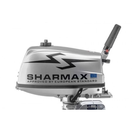 2х-тактный лодочныи? мотор SHARMAX SM6HS