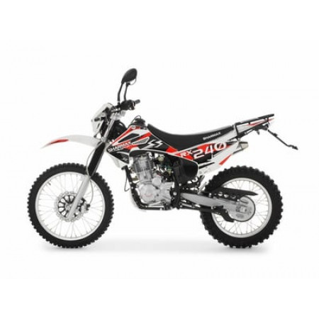 Мотоцикл кроссовый эндуро SHARMAX Sport 240 (2022)