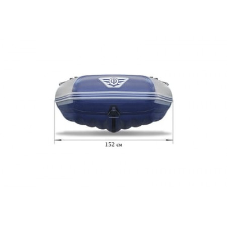 Лодка ПВХ ФЛАГМАН DK 410 IGLA JET