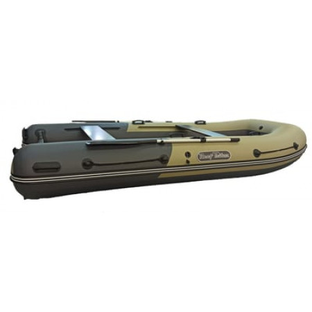 Лодка ПВХ REEF ТРИТОН 400 S-MAX