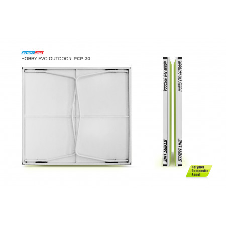 Start line Hobby EVO Outdoor  PCP