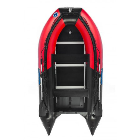 Лодка ПВХ STORMLINE ADVENTURE STANDARD 360 + 2х-тактный лодочный мотор MIKATSU M9.9FHS