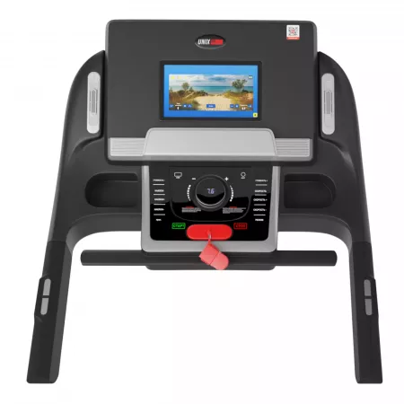 Беговая дорожка 
					UNIXFIT MX-990 AC (10,1" TFT)
