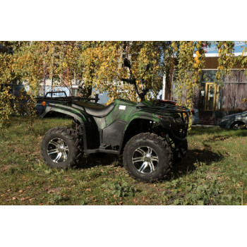 Вездеход-04У New (5000Вт 60В R12 алюм. Диф)