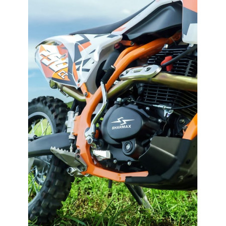 Мотоцикл кроссовый эндуро SHARMAX PowerMax 250 (2022)