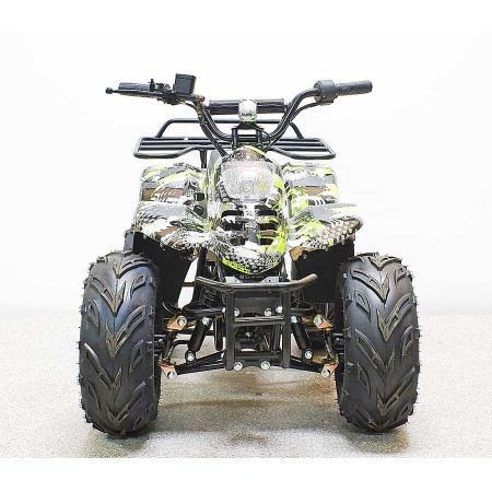 Купить Квадроцикл GreenCamel Гоби K51 (36V 800W R7 Цепь) быстросъем, ножной тормоз