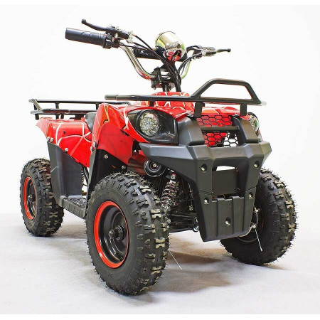 Квадроцикл GreenCamel Гоби K40 (36V 800W R6 Цепь) быстросъем