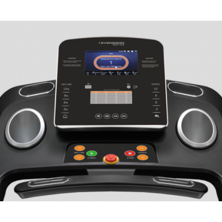 SVENSSON BODY LABS PHYSIOLINE TBX TOUCH