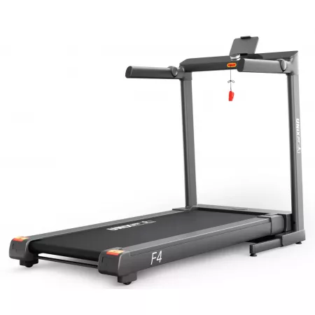 Беговая дорожка 
					UNIX Fit Hi-tech F4 Space Grey