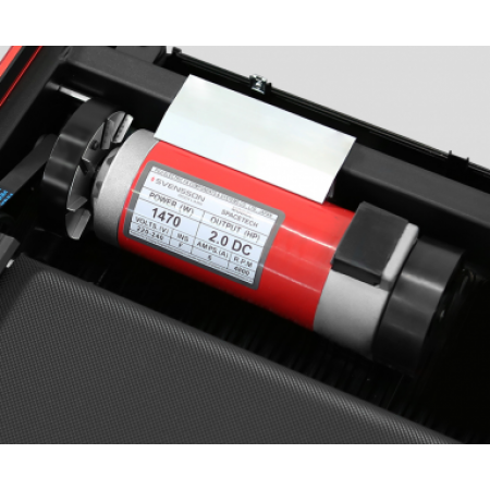 SVENSSON BODY LABS SPACETECH (CRIMSON GLORY)