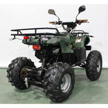 Квадроцикл GreenCamel Атакама T400 (60V 1500W R8 Дифференциал) пониженная