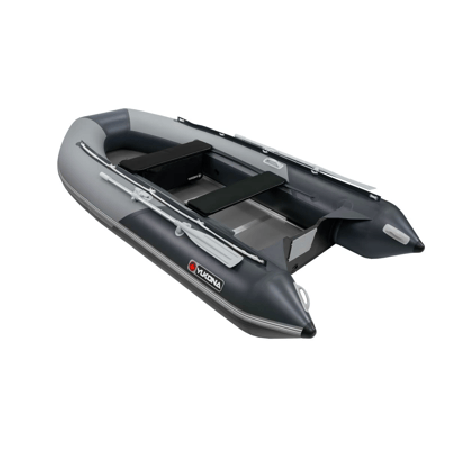 Лодка ПВХ YUKONA 360TS + 2х-тактный лодочный мотор SEA PRO Т 30S