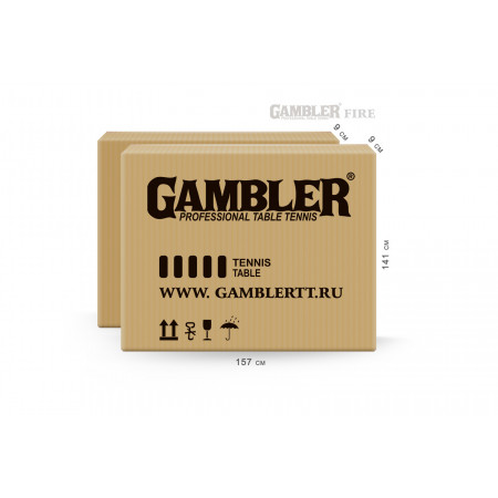 GAMBLER FIRE GREEN