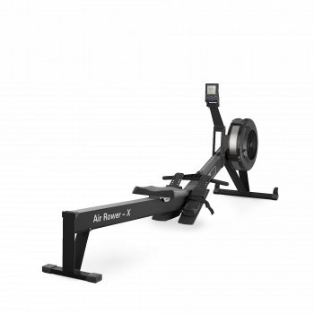 Гребной тренажер UNIX Fit Air Rower-X Black