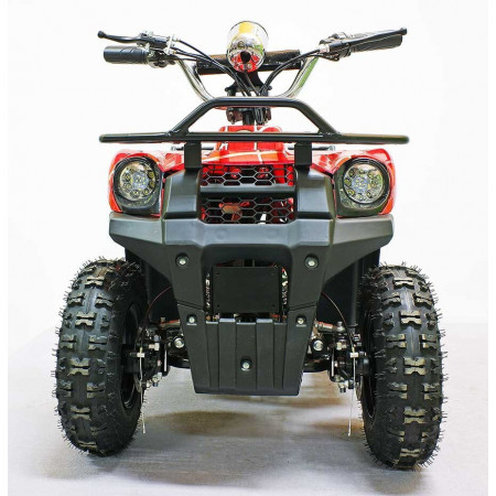 Квадроцикл GreenCamel Гоби K40 (36V 800W R6 Цепь) быстросъем