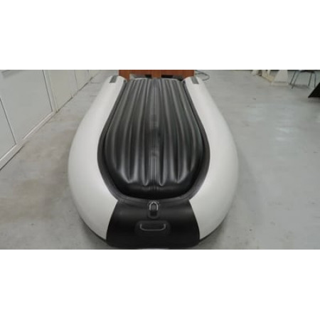 Лодка ПВХ COMPAS 325E + 2х-тактный лодочный мотор MERCURY ME 9.9 MH TMC (247CC)