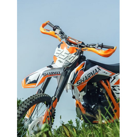 Мотоцикл кроссовый эндуро SHARMAX PowerMax 250 (2022)