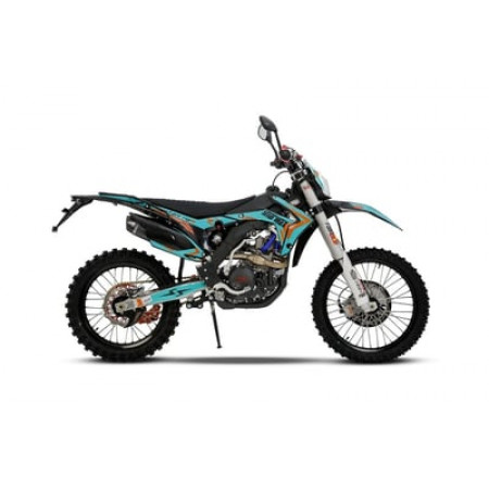 Мотоцикл кроссовый эндуро SHARMAX Expert "177" 250 (2022)