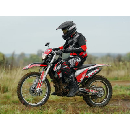 Мотоцикл кроссовый эндуро SHARMAX Sport 300 (2022)