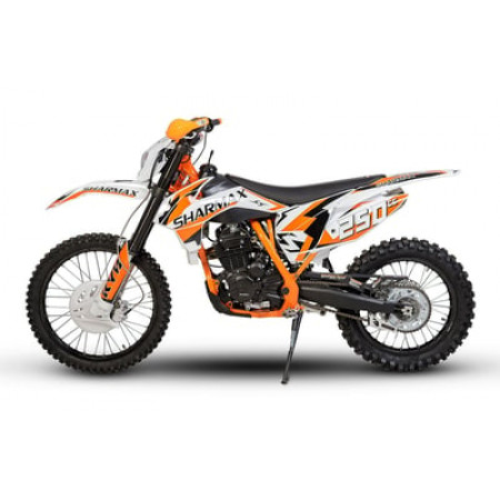 Мотоцикл кроссовый эндуро SHARMAX PowerMax 250 (2022)