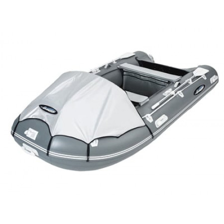 Лодка ПВХ GLADIATOR Active C400DP