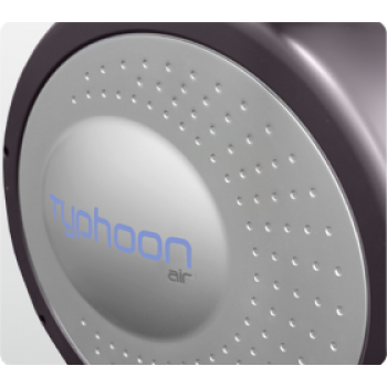 OXYGEN FITNESS TYPHOON HRC