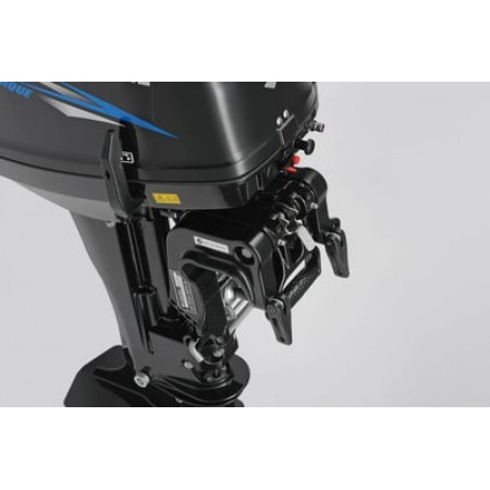 Лодка ПВХ SKAT ТРИТОН 350 + 2х-тактный лодочный мотор SUZUKI DT15AS