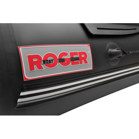 Лодка ПВХ РОДЖЕР SFERA 3500 + 2х-тактный лодочный мотор MAGNUM PRO SM9.8HS