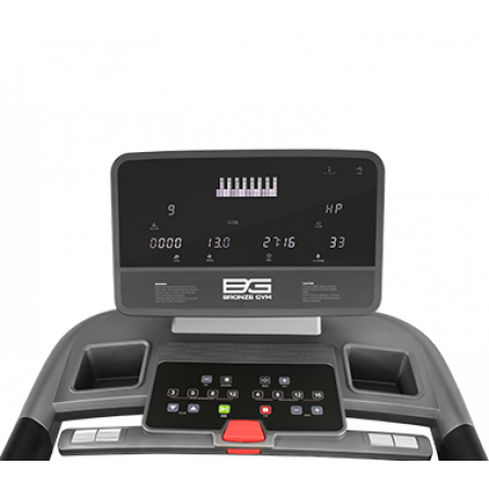 BRONZE GYM T950 PRO BLACK HAWK