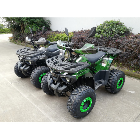Квадроцикл GreenCamel Атакама T520 (60V 1500W R8 Дифференциал)