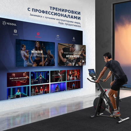 Xiaomi Велотренажер Yesoul BS3-B