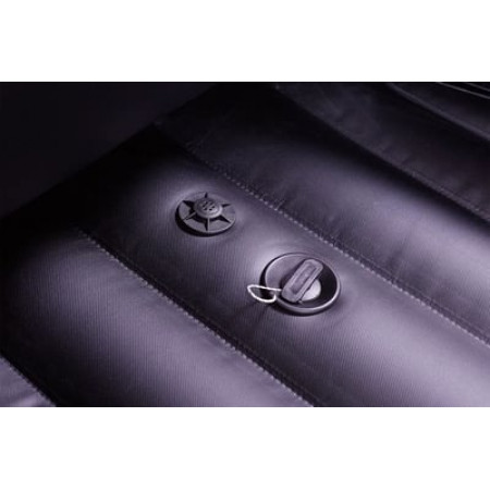 Лодка ПВХ KITT BOATS 430 НДНД с фальшбортом