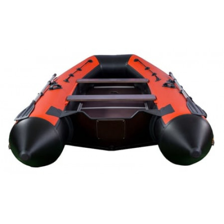 Лодка ПВХ RIVERBOATS 390 Киль