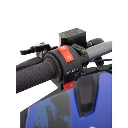 Квадроцикл SHARMAX Cross 200