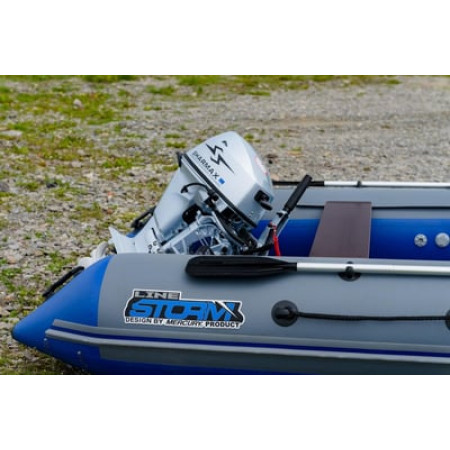 4х-тактный лодочный мотор SHARMAX SMF15HS